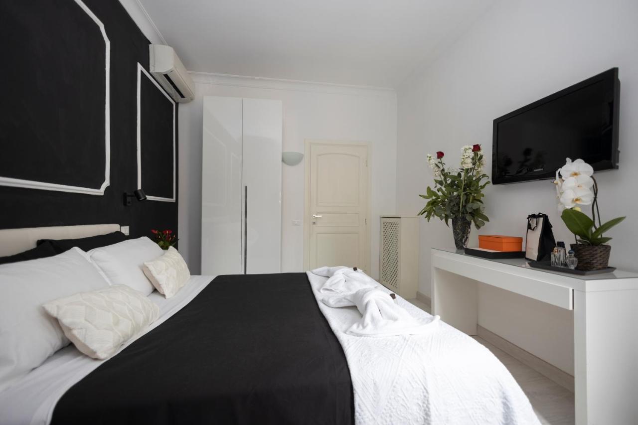 Via Del Babuino 192 Superior Apartamento Roma