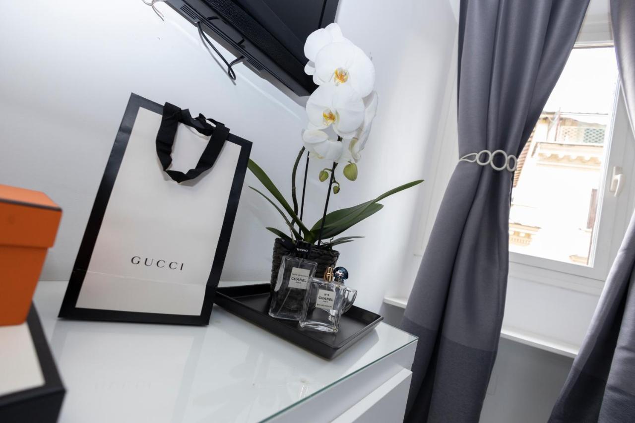 Via Del Babuino 192 Superior Apartamento Roma